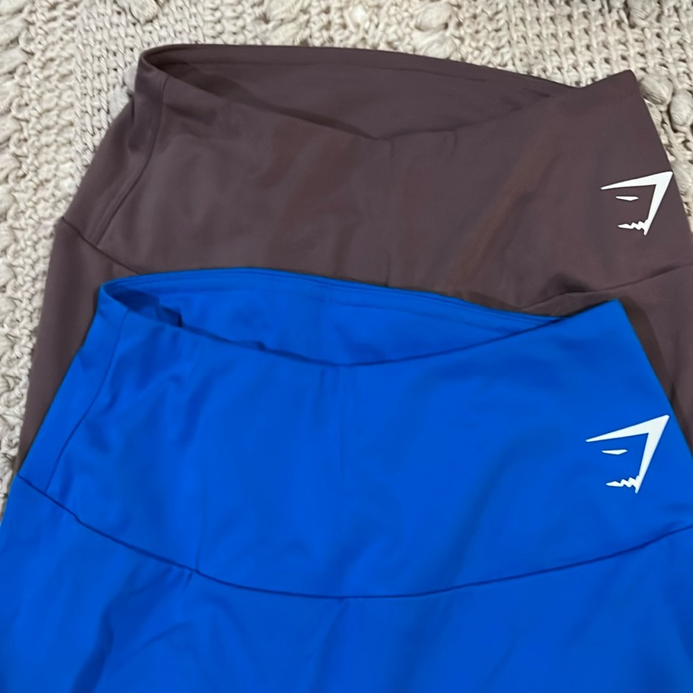 body fit knee length workout leggings